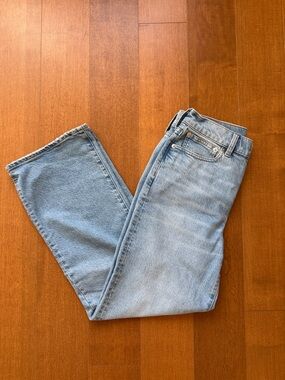 J. Crew Slim-wide Jean